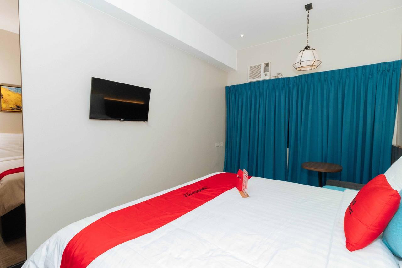 Reddoorz Premium Near Ust Hospital Hotel Manila Exterior photo