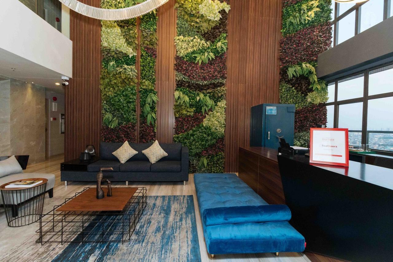 Reddoorz Premium Near Ust Hospital Hotel Manila Exterior photo