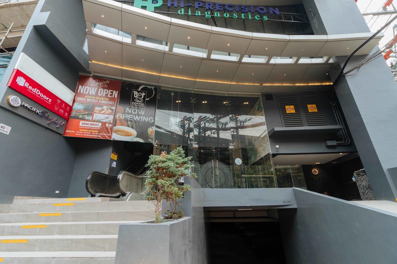 Reddoorz Premium Near Ust Hospital Hotel Manila Exterior photo