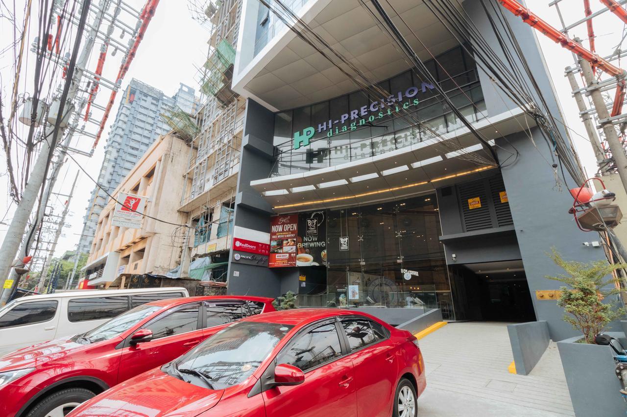 Reddoorz Premium Near Ust Hospital Hotel Manila Exterior photo