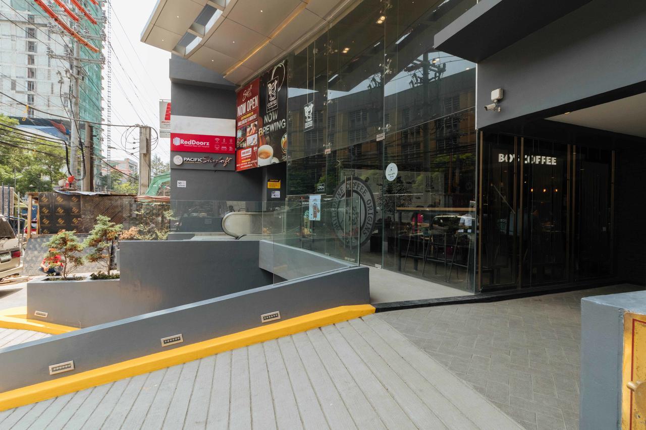 Reddoorz Premium Near Ust Hospital Hotel Manila Exterior photo